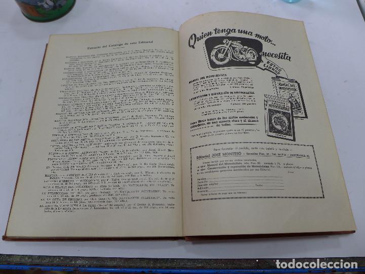 Libros de segunda mano: CIMENTACIONES Y PILOTAJES - JOSE MONTESO - Foto 9