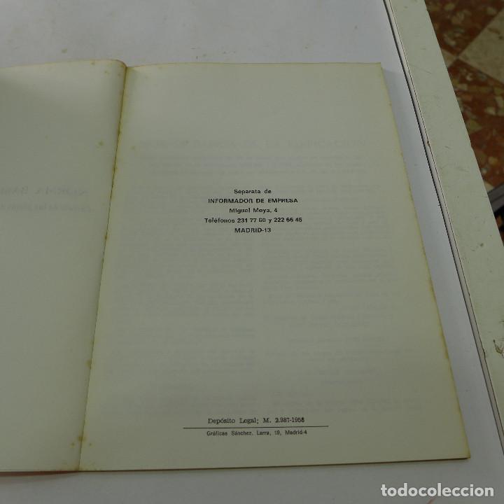 Libros de segunda mano: NORMAS BASICAS DE LA EDIFICACION - Foto 5