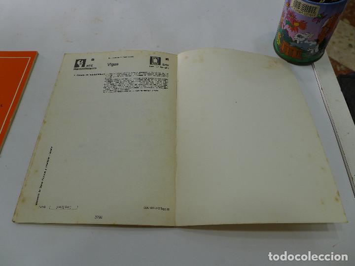 Libros de segunda mano: NORMAS TECNOLOGICAS DE LA EDIFICACION - Foto 4