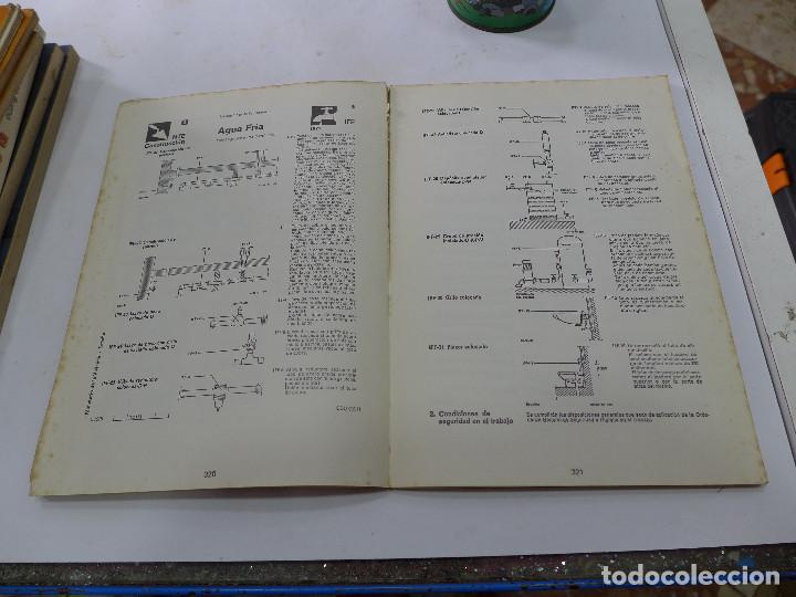 Libros de segunda mano: NORMAS TECNOLOGICAS DE LA EDIFICACION - Foto 7