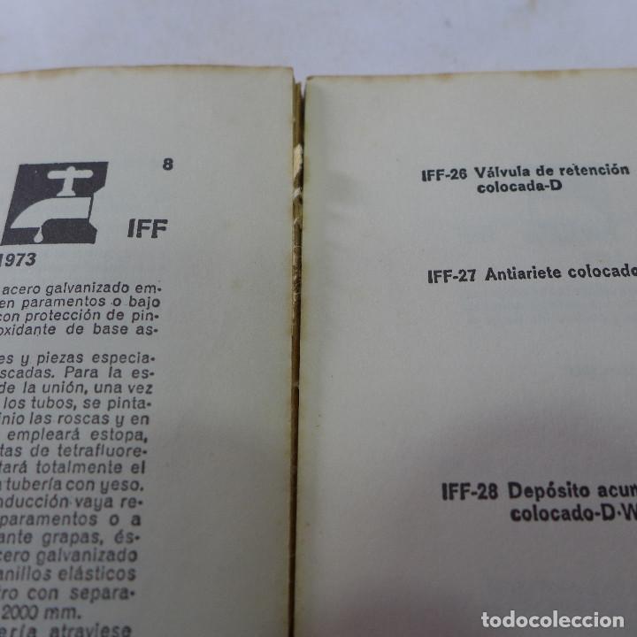 Libros de segunda mano: NORMAS TECNOLOGICAS DE LA EDIFICACION - Foto 8