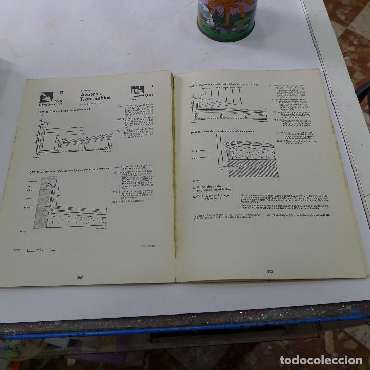 Libros de segunda mano: NORMAS TECNOLOGICAS DE LA EDIFICACION - Foto 9