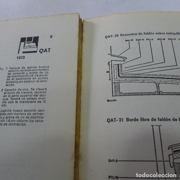 Libros de segunda mano: NORMAS TECNOLOGICAS DE LA EDIFICACION - Foto 10