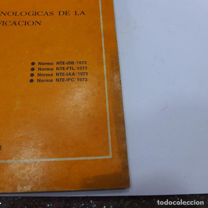 Libros de segunda mano: NORMAS TECNOLOGICAS DE LA EDIFICACION - Foto 3
