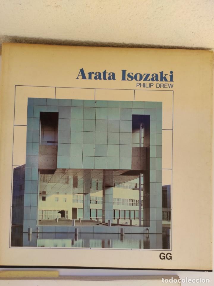 Libros de segunda mano: ARATA ISOZAKI - Philip Drew - Foto 1