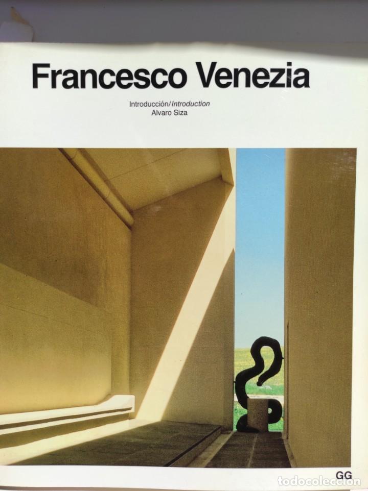 Libros de segunda mano: FRANCESCO VENEZIA Introduccion - Foto 1