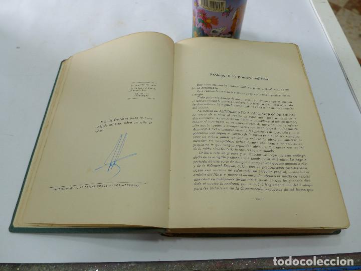 Libros de segunda mano: RENDIMIENTOS Y VALORACIONES DE OBRAS - Foto 7