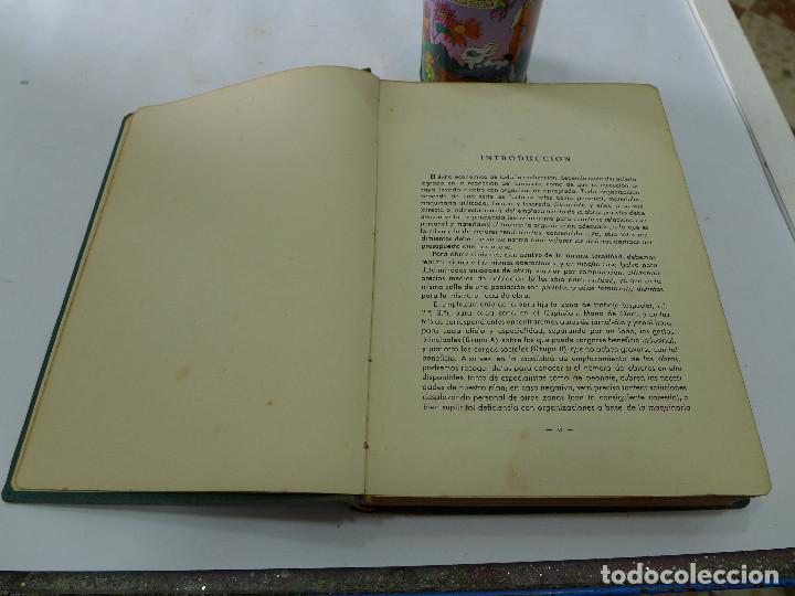Libros de segunda mano: RENDIMIENTOS Y VALORACIONES DE OBRAS - Foto 8