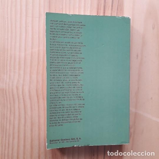 Libros de segunda mano: LA CASA AUTOCONSTRUIDA - KEN KERN - Foto 3