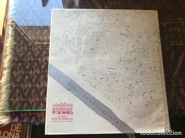 Libros de segunda mano: Sevilla. Cien edificios . Guillermo V&aacute;zquez Consuegra - Foto 3