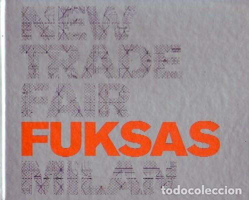 Libros de segunda mano: FUKSAS, V.V.A.A., AQ-250