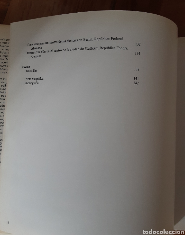 Libros de segunda mano: MARIO BOTTA. Construcciones y proyectos 1961-1982. - Foto 7