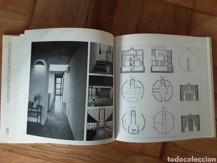Libros de segunda mano: MARIO BOTTA. Construcciones y proyectos 1961-1982. - Foto 8