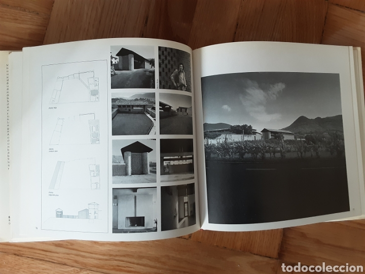 Libros de segunda mano: MARIO BOTTA. Construcciones y proyectos 1961-1982. - Foto 9