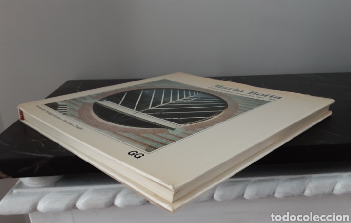 Libros de segunda mano: MARIO BOTTA. Construcciones y proyectos 1961-1982. - Foto 11