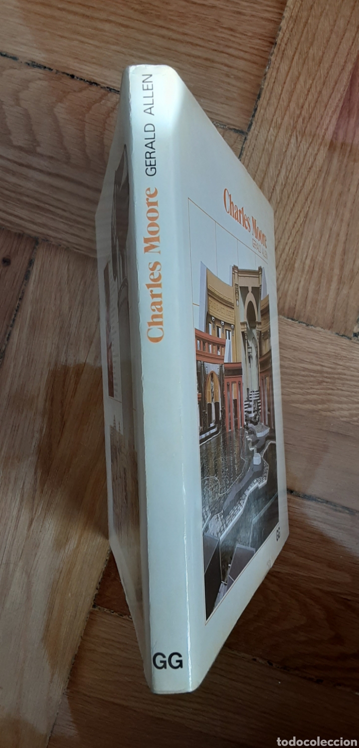 Libros de segunda mano: CHARLES MOORE. GERALD ALLEN. 1981 - Foto 3