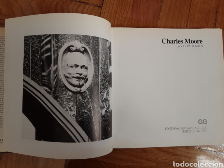 Libros de segunda mano: CHARLES MOORE. GERALD ALLEN. 1981 - Foto 5