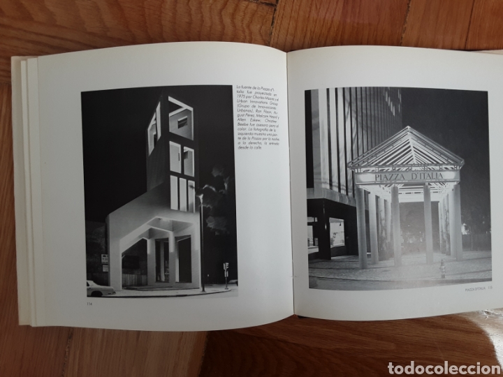 Libros de segunda mano: CHARLES MOORE. GERALD ALLEN. 1981 - Foto 9