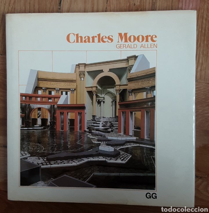 Libros de segunda mano: CHARLES MOORE. GERALD ALLEN. 1981 - Foto 1