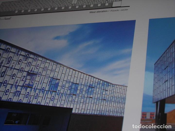 Libros de segunda mano: LIBRO-NEW WORKING SPACES 8ARQUITECTURA). Como nuevo. - Foto 7