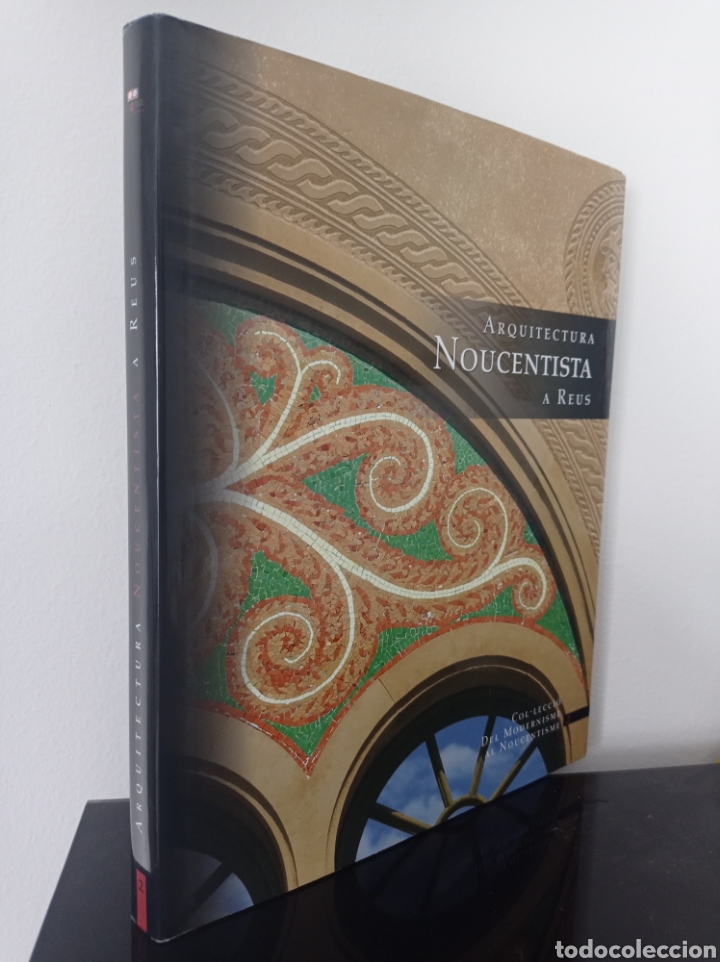 Gebrauchte B&uuml;cher: ARQUITECTURA NOUCENTISTA A REUS - PRAGMA EDICIONS