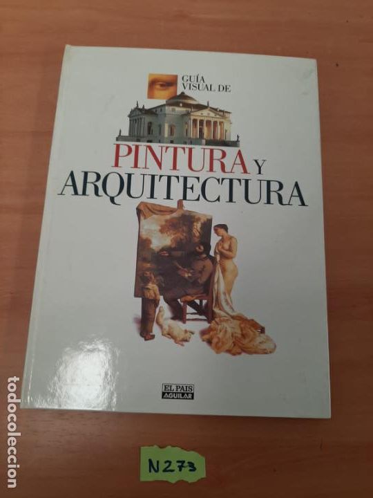 Libros de segunda mano: Pintura y Arquitectura - Foto 1