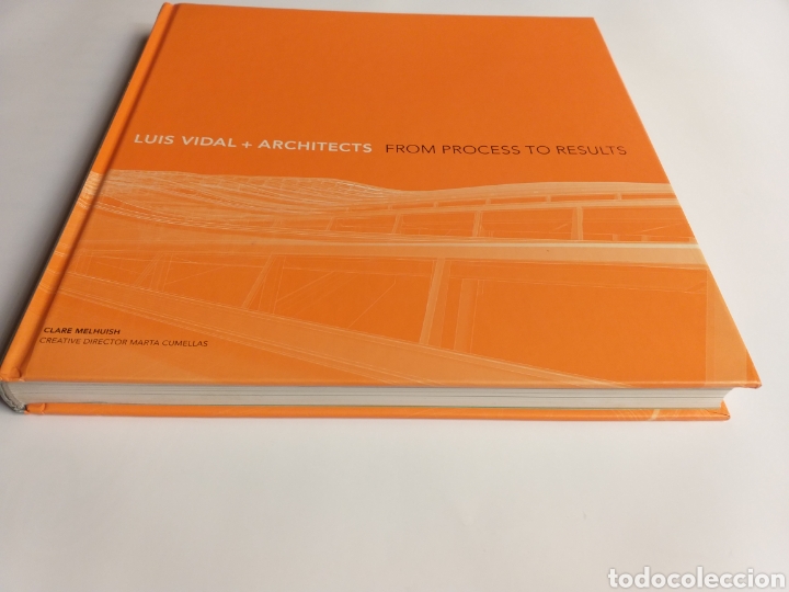 Libros de segunda mano: Luis Vidal + architects. From process to results - Foto 2