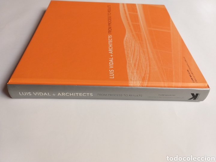 Libros de segunda mano: Luis Vidal + architects. From process to results - Foto 3