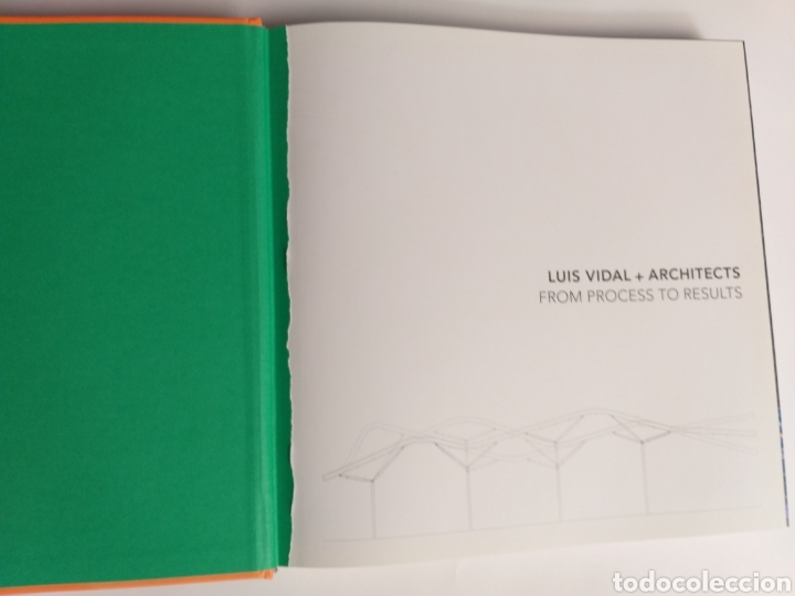 Libros de segunda mano: Luis Vidal + architects. From process to results - Foto 7