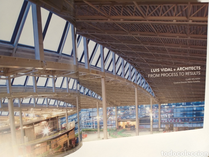 Libros de segunda mano: Luis Vidal + architects. From process to results - Foto 8