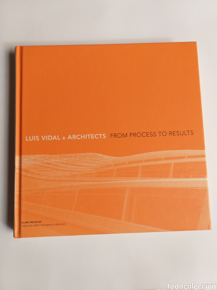 Libros de segunda mano: Luis Vidal + architects. From process to results - Foto 1