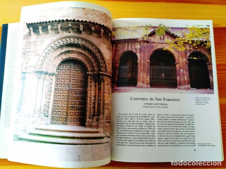 Libros de segunda mano: RINC&Oacute;N: MONASTERIOS DE ESPA&Ntilde;A - Foto 2