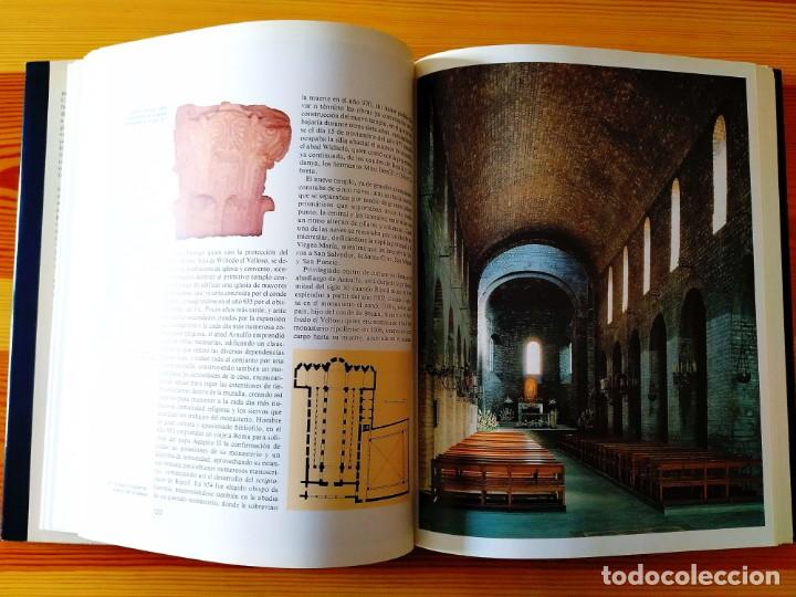 Libros de segunda mano: RINC&Oacute;N: MONASTERIOS DE ESPA&Ntilde;A - Foto 3