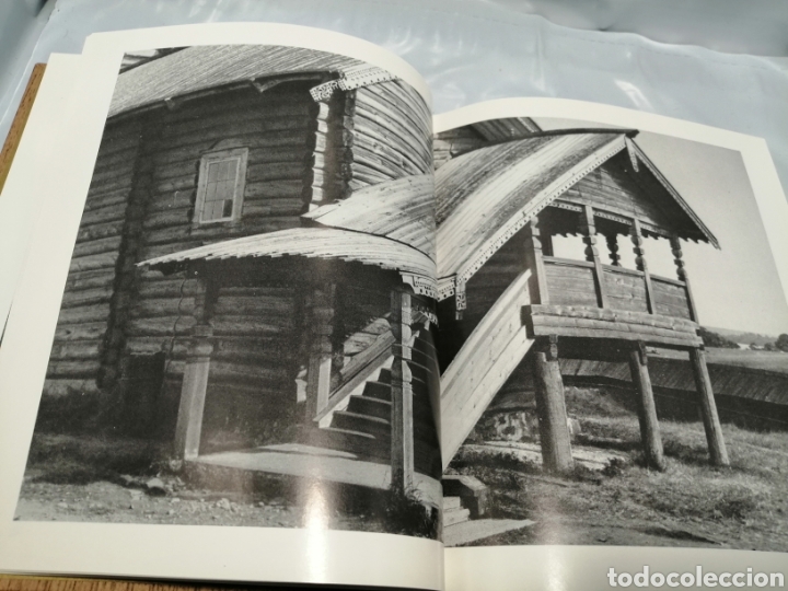 Libros de segunda mano: MONUMENTOS ARQUITECT&Oacute;NICOS DEL NORTE DE RUSIA - Foto 6