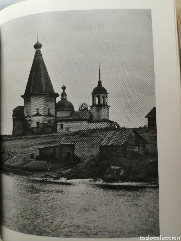 Libros de segunda mano: MONUMENTOS ARQUITECT&Oacute;NICOS DEL NORTE DE RUSIA - Foto 7