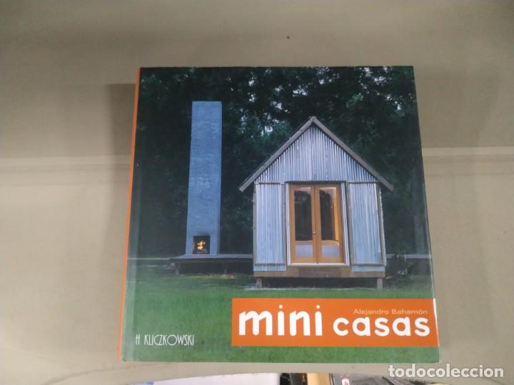 Libros de segunda mano: Mini Casas - Alejandro Baham&oacute;n. H. Kliczkowski - Foto 1