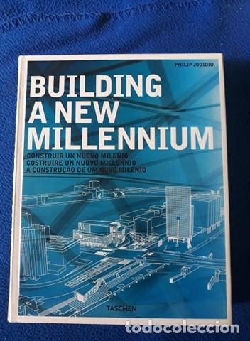 Libros de segunda mano: CONSTRUIR UN NUEVO MILENIO (BUILDIN A NEW MILLENNIUM) - PHILIP JODIDIO