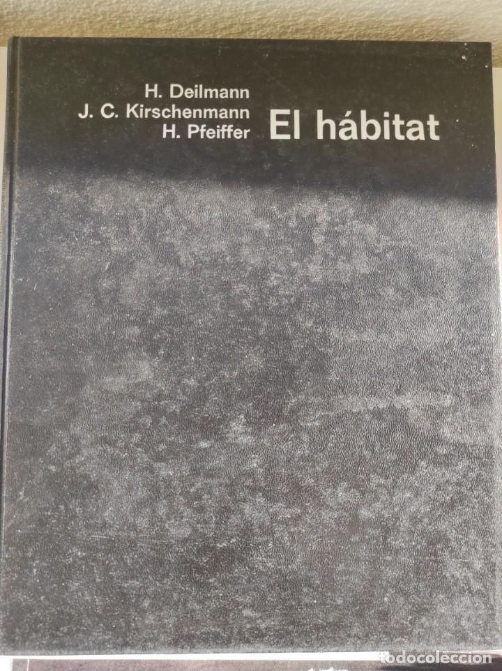 Libros de segunda mano: EL HABITAT - Foto 1