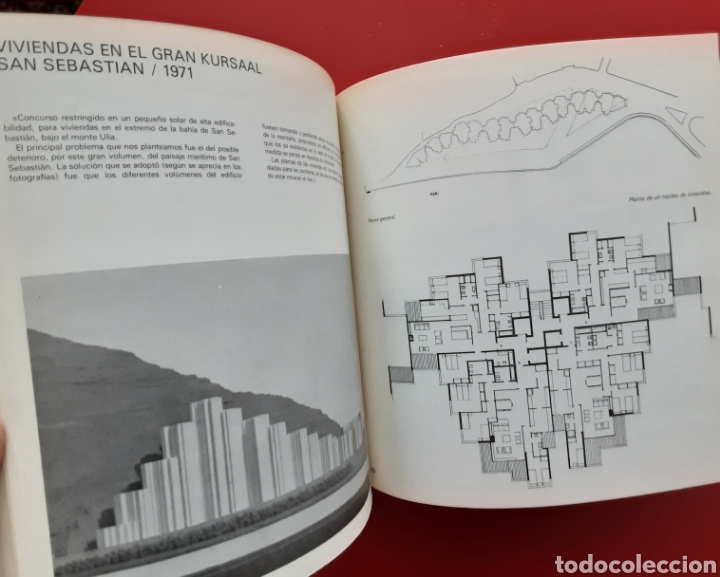 Libros de segunda mano: J. A. CODERCH 1945-1976. XARAIT EDICIONES 1978 - Foto 5