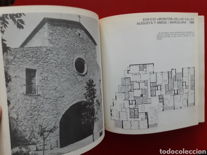 Libros de segunda mano: J. A. CODERCH 1945-1976. XARAIT EDICIONES 1978 - Foto 6