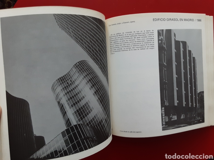 Libros de segunda mano: J. A. CODERCH 1945-1976. XARAIT EDICIONES 1978 - Foto 7