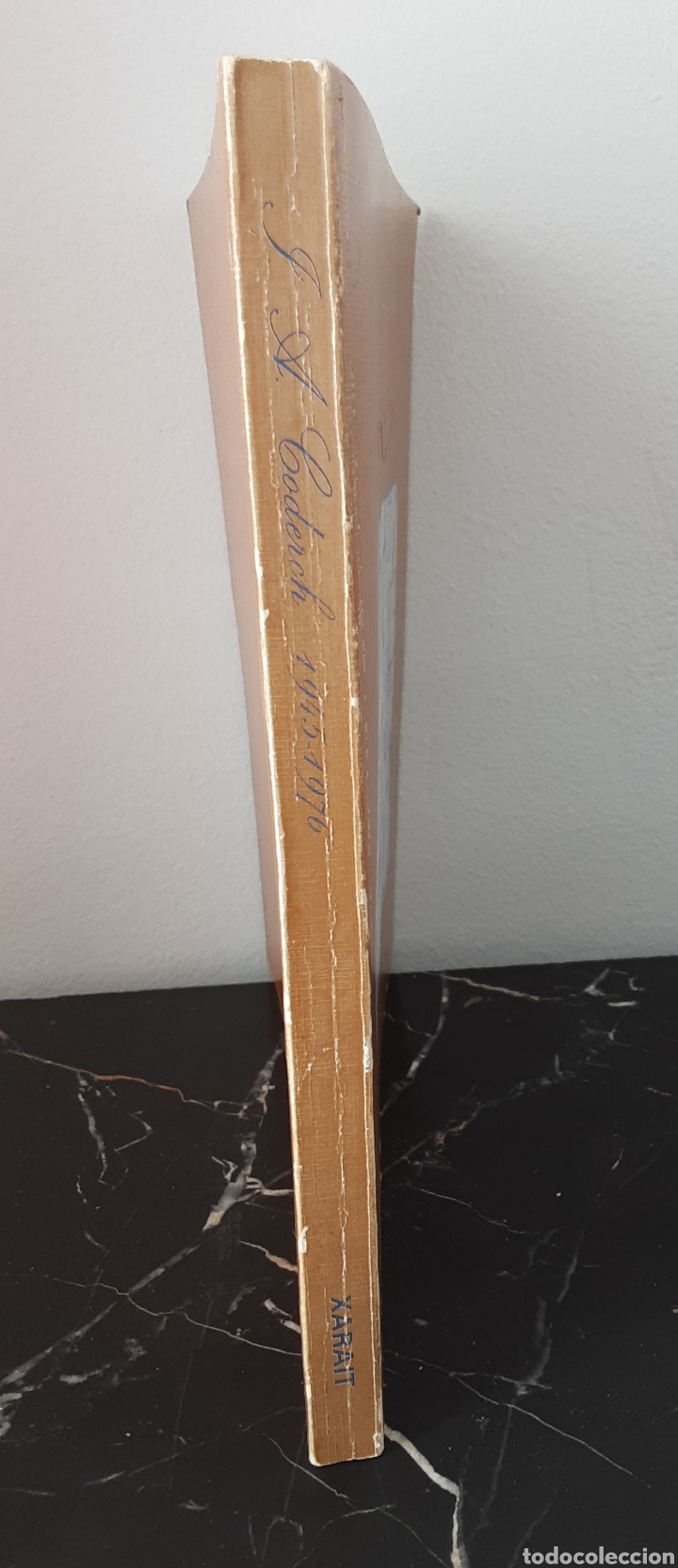 Libros de segunda mano: J. A. CODERCH 1945-1976. XARAIT EDICIONES 1978 - Foto 9