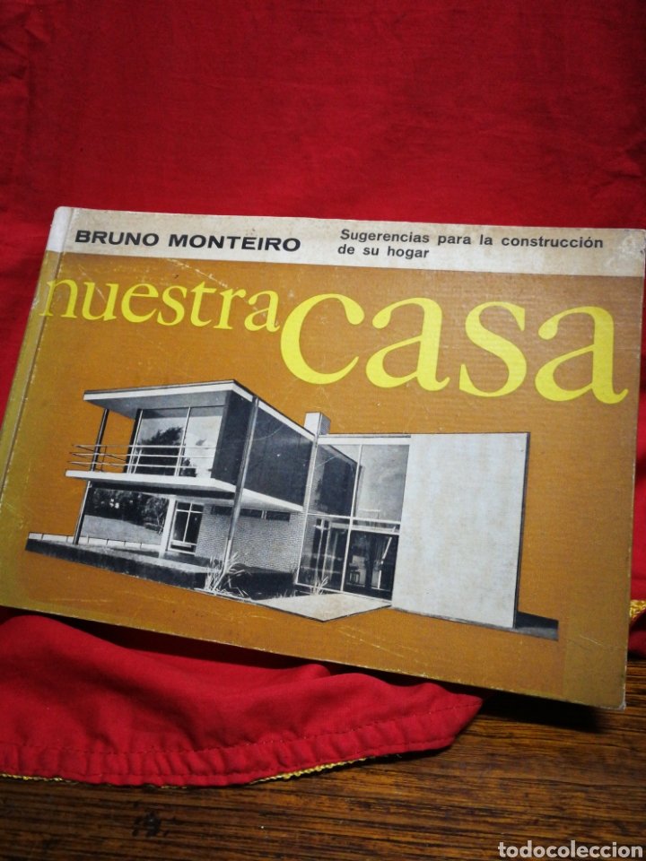 nuestra casa, sugerencias para la construcción - Buy Used books about  architecture on todocoleccion