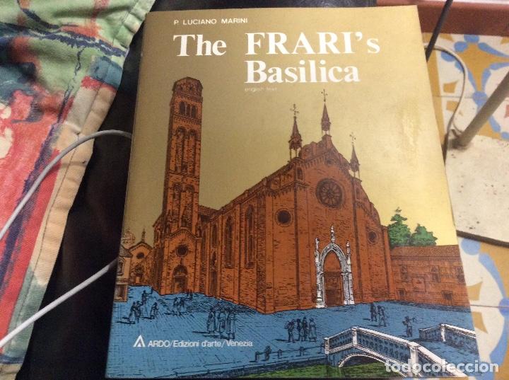 Gebrauchte B&uuml;cher: Bas&iacute;lica Santa Mar&iacute;a Gloriosa dei Frari. Venecia.- Lucianomarini en ingles the frari&rsquo;s basilica