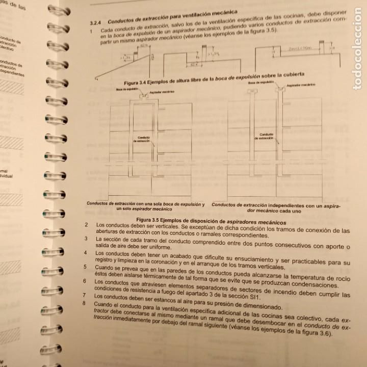 Libros de segunda mano: CODIGO TECNICO DE LA EDIFICACION, 3A, CTE, ARQUITECTURA, COAG, 2006 - Foto 2