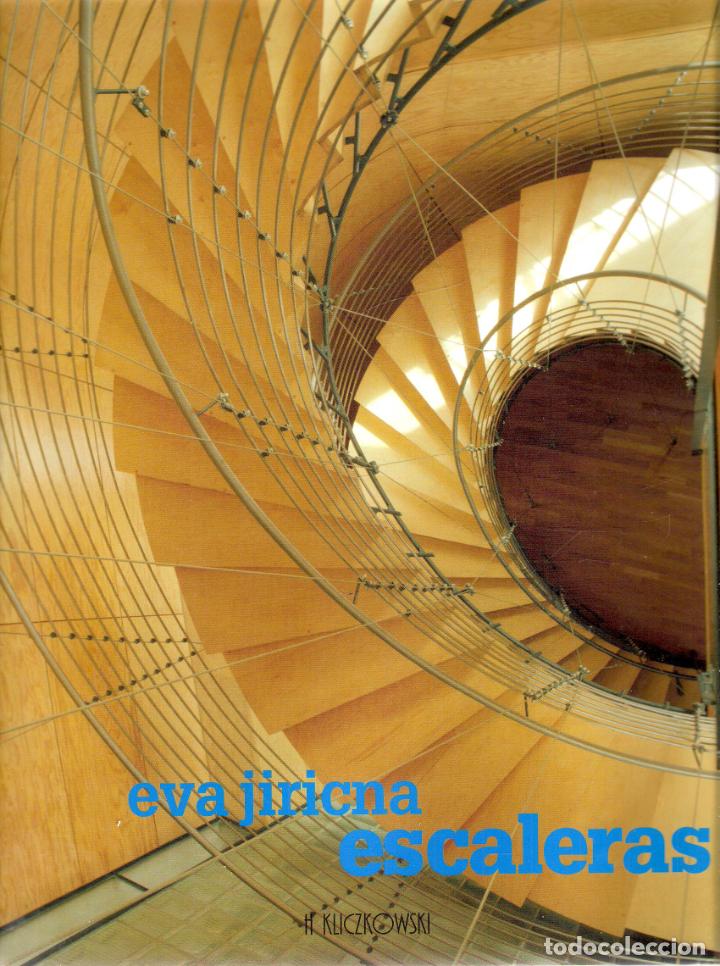 Libros de segunda mano: ESCALERAS - EVA JIRICNA - Foto 1