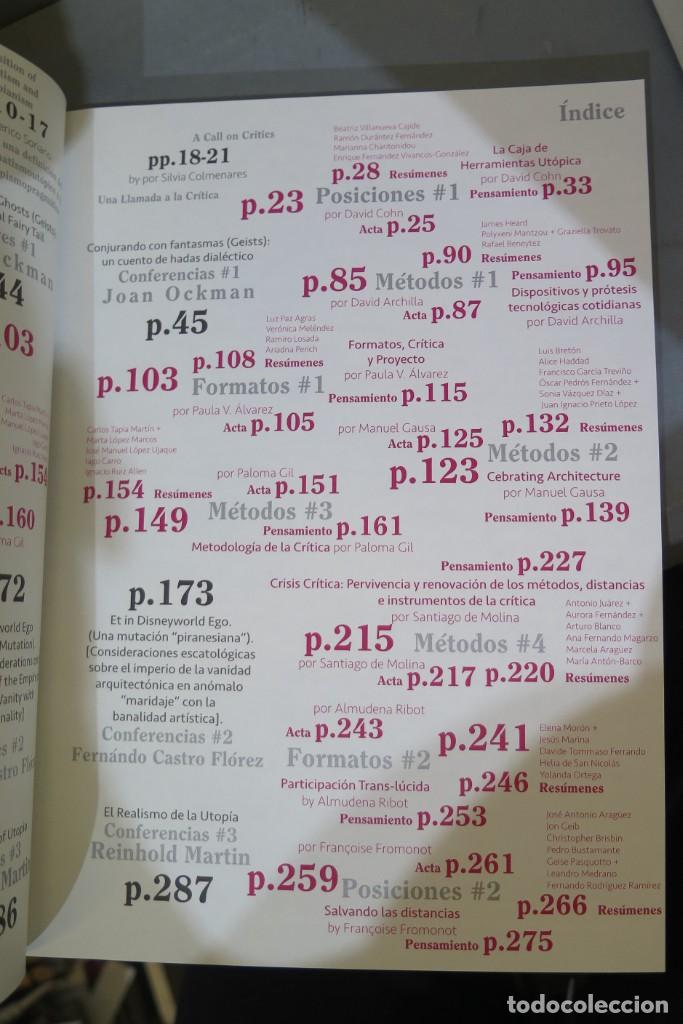 Libros de segunda mano: LIBRO DE CONCLUSIONES. CRITICALL - Foto 4