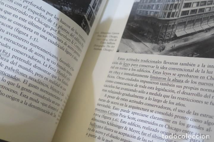 Libros de segunda mano: DE LA CONSTRUCCION A LOS PROYECTOS. STRIKE - Foto 3