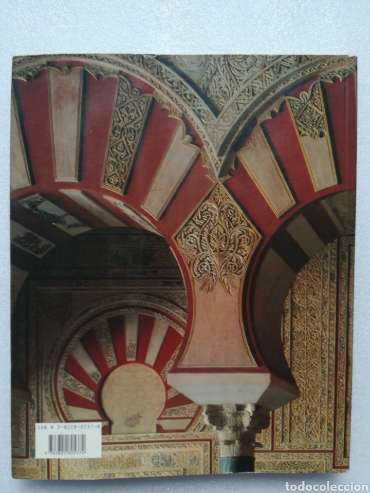 Libros de segunda mano: Larchitecture Maure en Andalousie - Foto 2