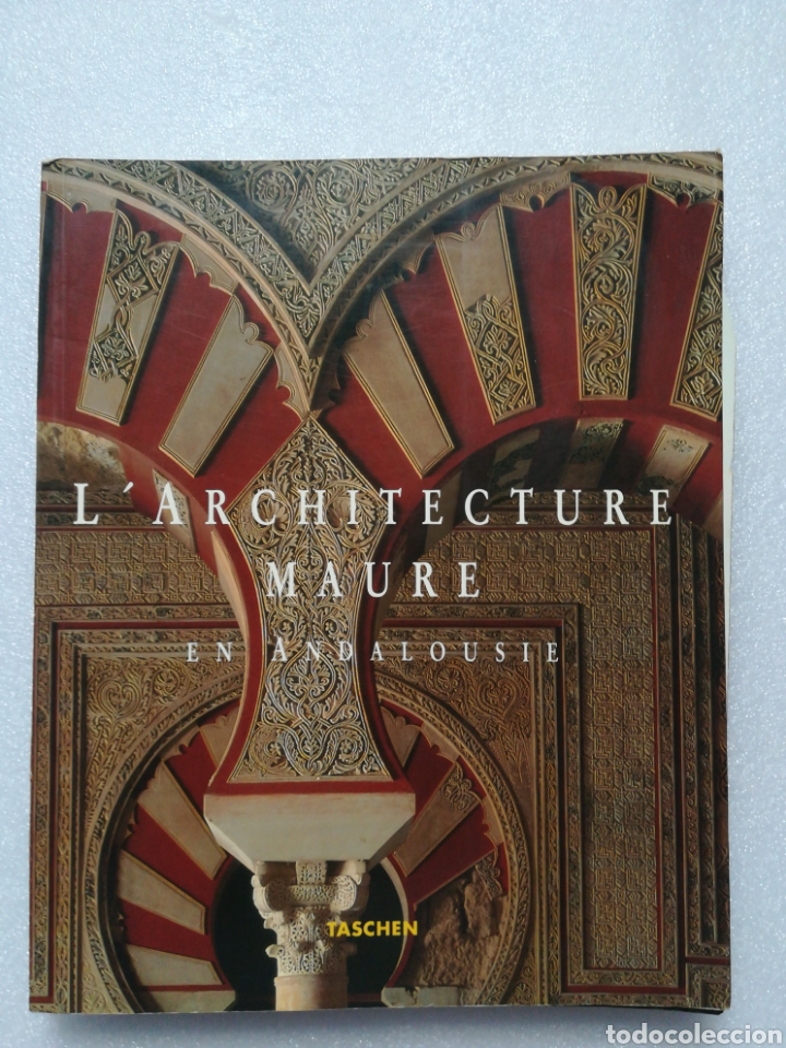 Libros de segunda mano: Larchitecture Maure en Andalousie - Foto 1